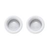Round/Dog Paw Shape Dog Pee Pad Holder Dog Urinary Cushion Fixator  For Pet Urination Training