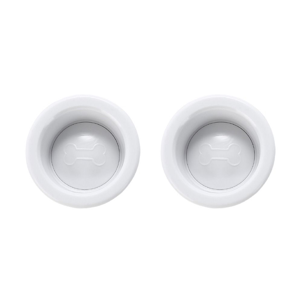 Round/Dog Paw Shape Dog Pee Pad Holder Dog Urinary Cushion Fixator  For Pet Urination Training