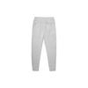Li Ning Solid Color Regular Fit Zipper Pocket Tapered Long Knit Sports Pants Men Pants Gray AKLSG29-2