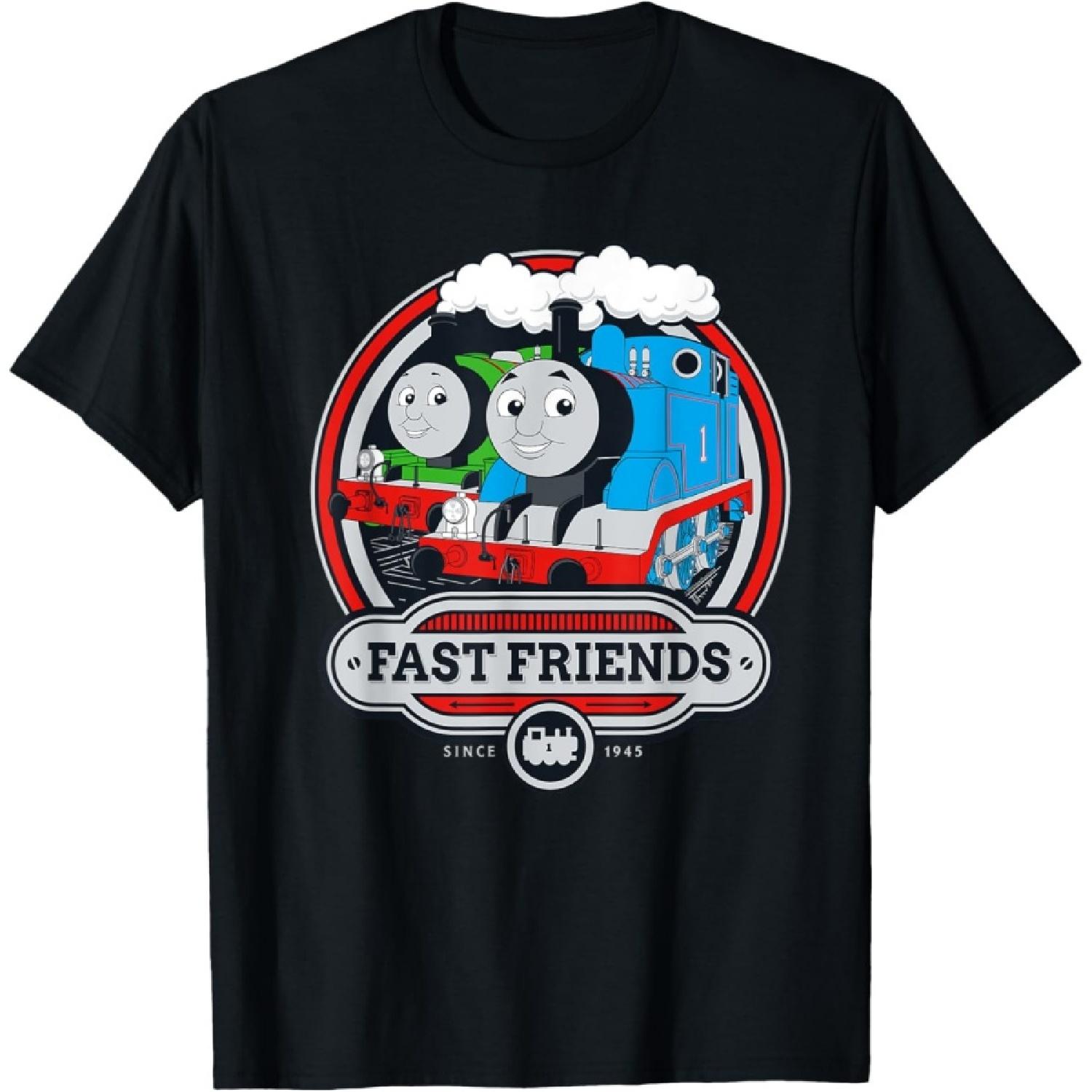 Томас и Друзья - Футболка «Быстрые Друзья» S
