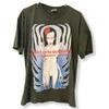 T-shirt de Tournée du Groupe Marilyn Manson Style Rétro Unisexe Réimpression S-5XL WA0339