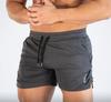 Men's 2 In 1 Running Shorts Gym Workout Quick Dry Mens Shorts with Phone Pocket