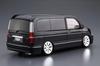 Aoshima Bunka Kyozai The Tuned Car Series 48 Honda RF3 Step Wagon 2001 Plastic Model (AOSHIMA) 1/24 No. D.A.D