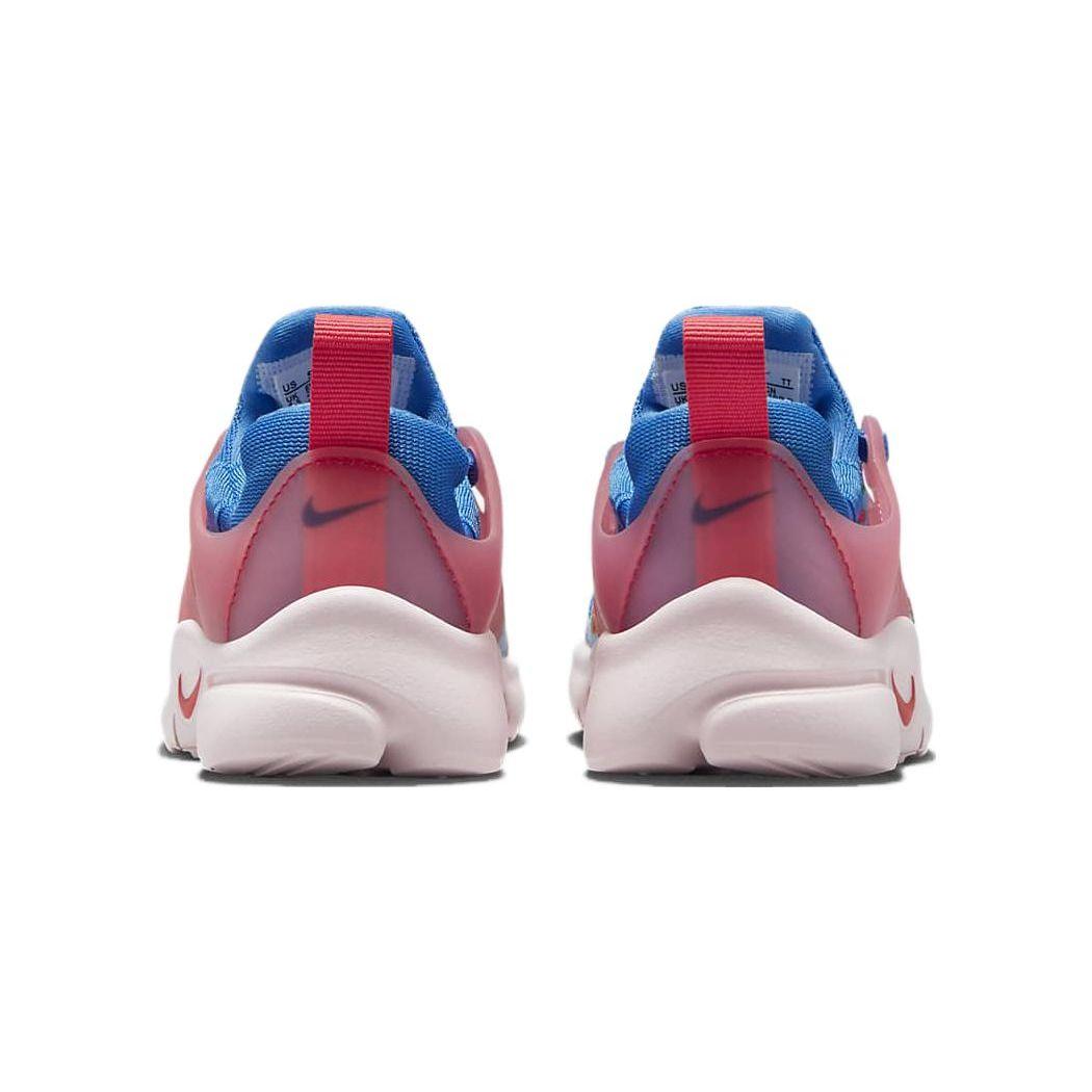Nike Детские кроссовки Presto SE TD Underwater Adventures Синие Светло-Фото-Синие — фото 5