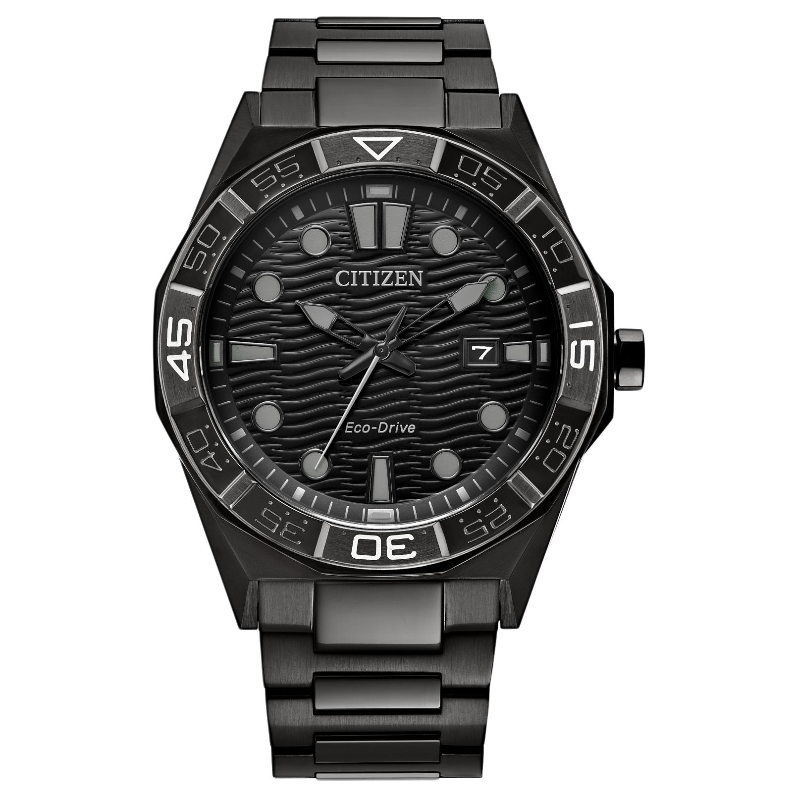 CITIZEN Ecology Drive Collection 100m Water