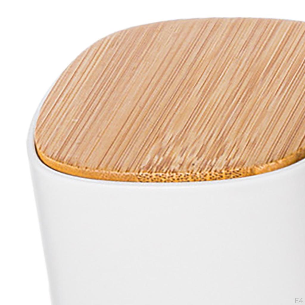 Compact Toothpick Storage Container for Kitchen and Dining