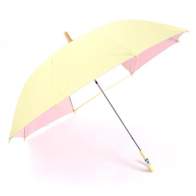 Ogawa Long UV Protection Over Light Safety Manual Name Transparent Reflective Brand Logo Suitable for Rain or 83472 Kids' Umbrella, 55cm,