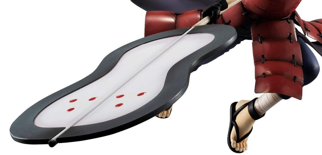 Series Naruto Shippuden Uchiha Madara Complete Figure G.E.M.