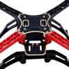Quadcopter Frame, RC Aircraft Drone Frame Kit RC Accessory Integrated PCB Board Compatible with F330