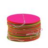 Neon Garland PVC Material Party Decor UV Fluorescent