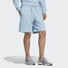 adidas Originals Clover Sports Casual Breathable Knit Comfort Loose Shorts Men Shorts Blue DV1942