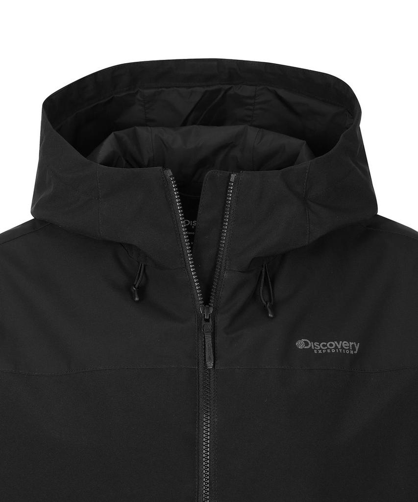 Discovery Expedition Women'S Vertex 3L Barnsley Jacket (Black)