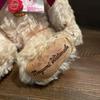 [USED] Teddy Bear by Mayumi Watanabe, Limited Edition, Extremely Rare, Mayumi Watanabe, Christmas
