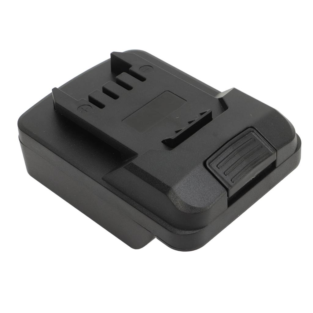 Battery Adapter Converter for DCB Series DCB180 DCB200 DCB201 DCB203 DCB203BT DCB204 DCB206 DCB606 DCB609 18V 20V