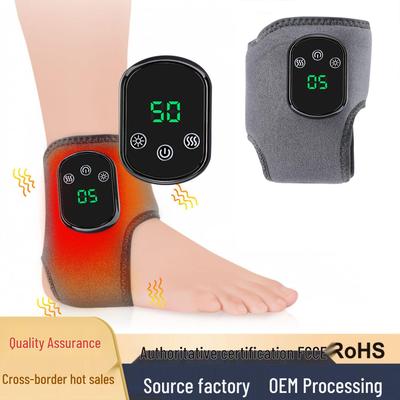 Wiederaufladbares USB beheiztes Knöchelmassagegerät zur Gelenkpflege