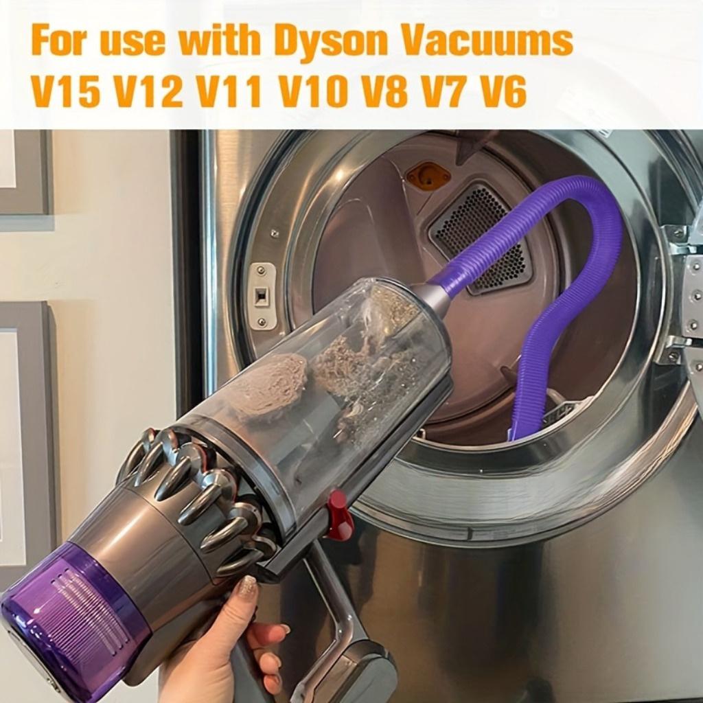 1 шт. комплект для чистки вентиляционных отверстий сушилки для пылесоса — фото 5