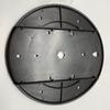 Yousheng Planter Insert Disc Round Planter Insert with Drainage Holes Reusable Plant Pot Insert Use Less Potting Soil for Tall Flower Pots
