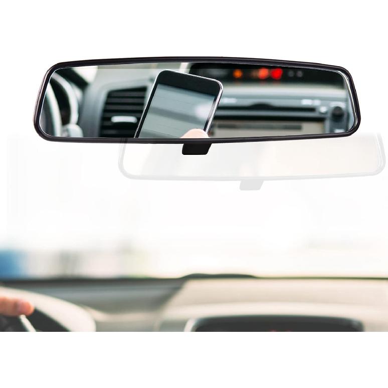Ford Rear View Mirror Compatible With Ford 1997-2009 F150 F250, 1998-2005 Ranger, 1997-2012 Mustang, 2001-2016 Escape, 1997-2010 Explorer, 2010-2015