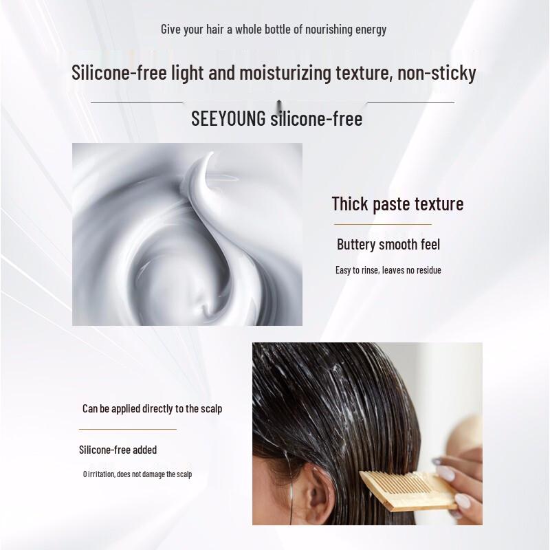 Ziyuan Ginger Root Strengthening Conditioner