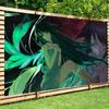 Saya No Uta The S-Song of S-Saya  Backdrops for Photography Kid Birthday Party Poster Flowers Balloon Decor Photocall Ba 447