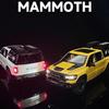 1/32 Scale Dodge RAM 1000 TRX Mammoth Picku Alloy Car Model Sound and Light Pull Back Children's Toy Collectibles Birthday Gift