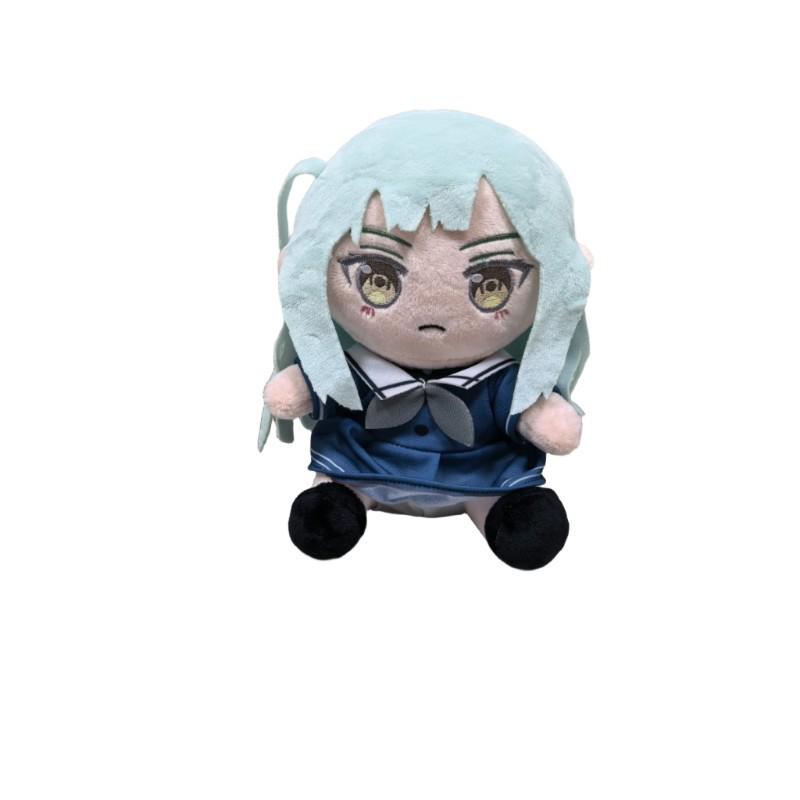 Two-Dimensional Anime Fan Art Cai Yu Tao Jing Plush Doll Series