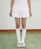 RONRON Betty Boop Pattern Pantskirt White
