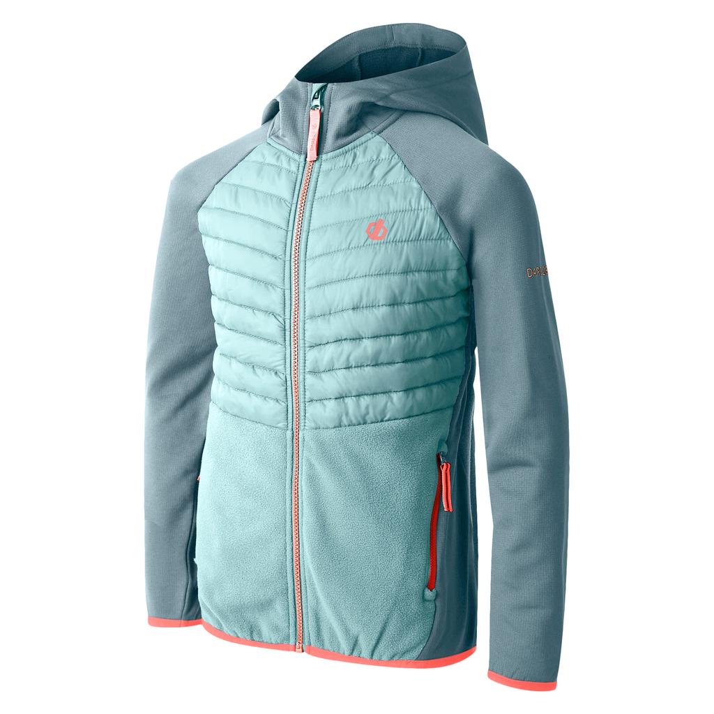 Childrens/Kids Switch Out Padded Jacket