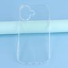 X-LEVEL For iPhone 17 TPU Case Shockproof Crystal Clear Phone Cover