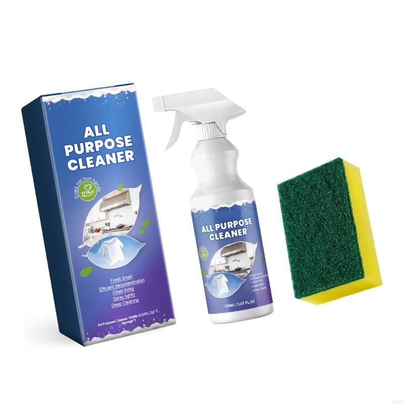 85AD Natural All-Purpose Cleaning Multi-Surface Cleaner Sponges for Cleaning