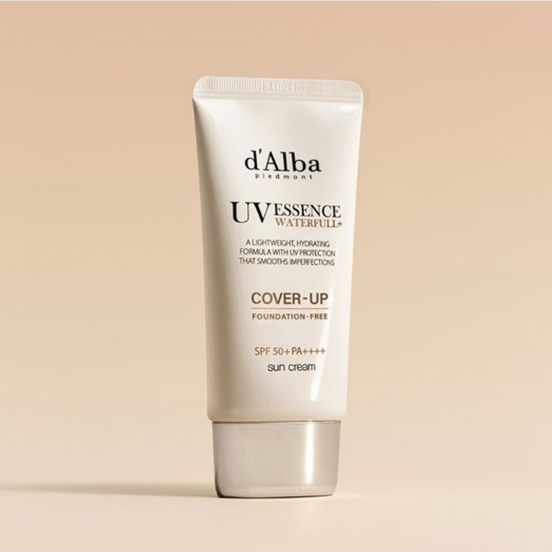 Dalba Cover Beige Sonnencreme