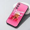 Por-Si-Manana No-Estoy O-Omar C-CourtzS Phone Case For Samsung Galaxy A73,A72,A71,A70,A52,A51 Others Soft Black Cover