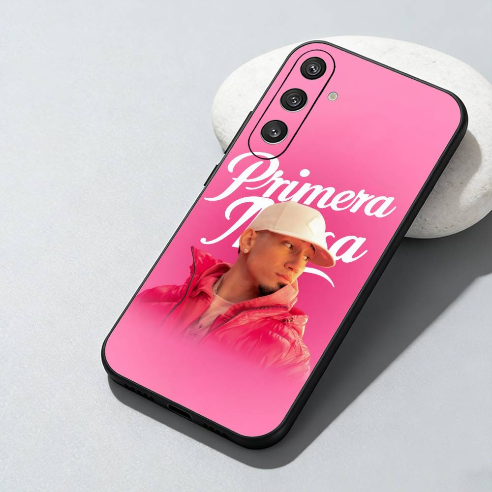Por-Si-Manana No-Estoy O-Omar C-CourtzS Phone Case For Samsung Galaxy A73,A72,A71,A70,A52,A51 Others Soft Black Cover