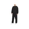 Nike AS M NK TF SI BRSH OPEN HEM PA Knit Pants Black IM6334-010