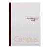 KOKUYO Campus Wireless Bound Grid Notebook