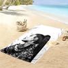 Ariana Grande Towel, Large Soft Quick Dry Towel for Beach Camping Swimming