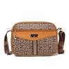 Women's Square Bag Crossbody Bag Multi-compartment Hot-selling Fashion Letter Printing Shoulder Bag Classic