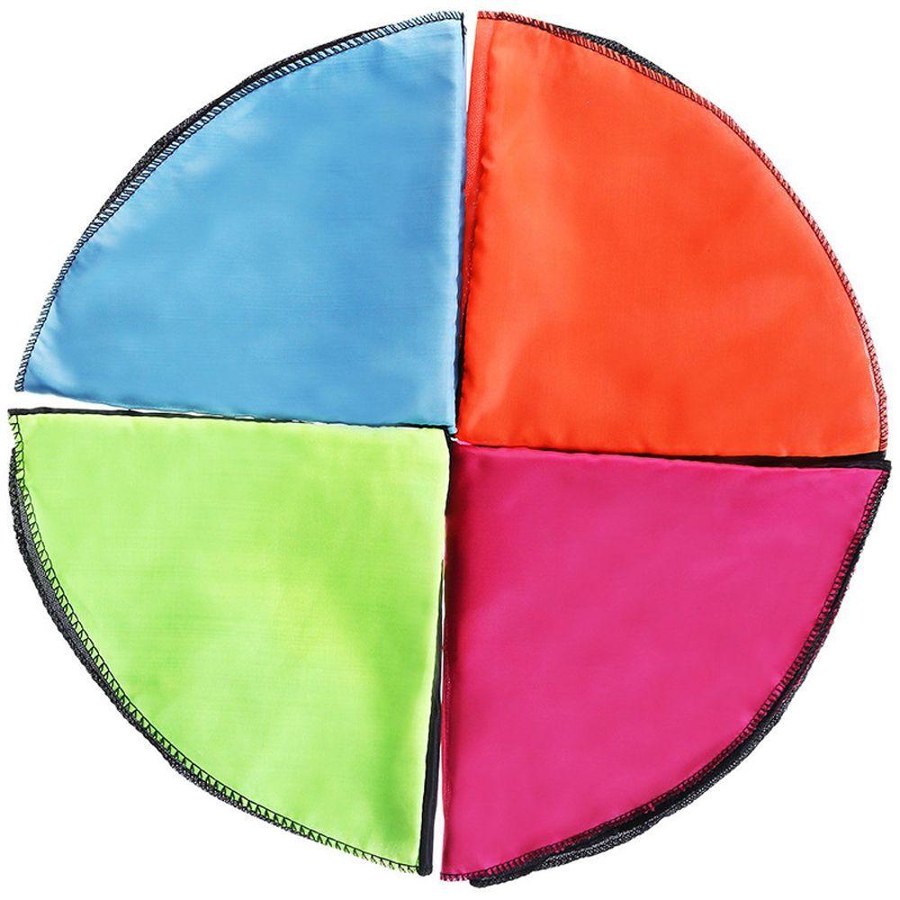 Play Game Fun Sports Educational Toys Fly Parachute Sport Outdoor Toys Hand Throwing Parachute Toy