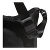 New Adidas Polyamide Shoulder Bag, Crossbody Bag Regular Unisex Carbon Black KF2487