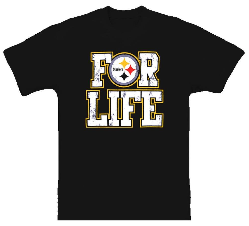 

Футбольная футболка Steelers For Life XL