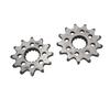 Forged Chrome-Manganese-Titanium 12T/13T Sprocket for Off-Road KTM Motorcycles.
