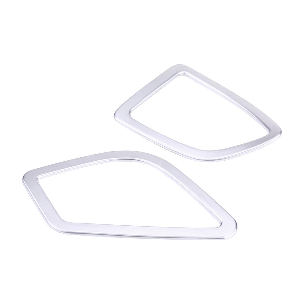 Car   Conditioning Vent Outlet Trim Frame Cover for   3 4 Series GT F30 F32 F34