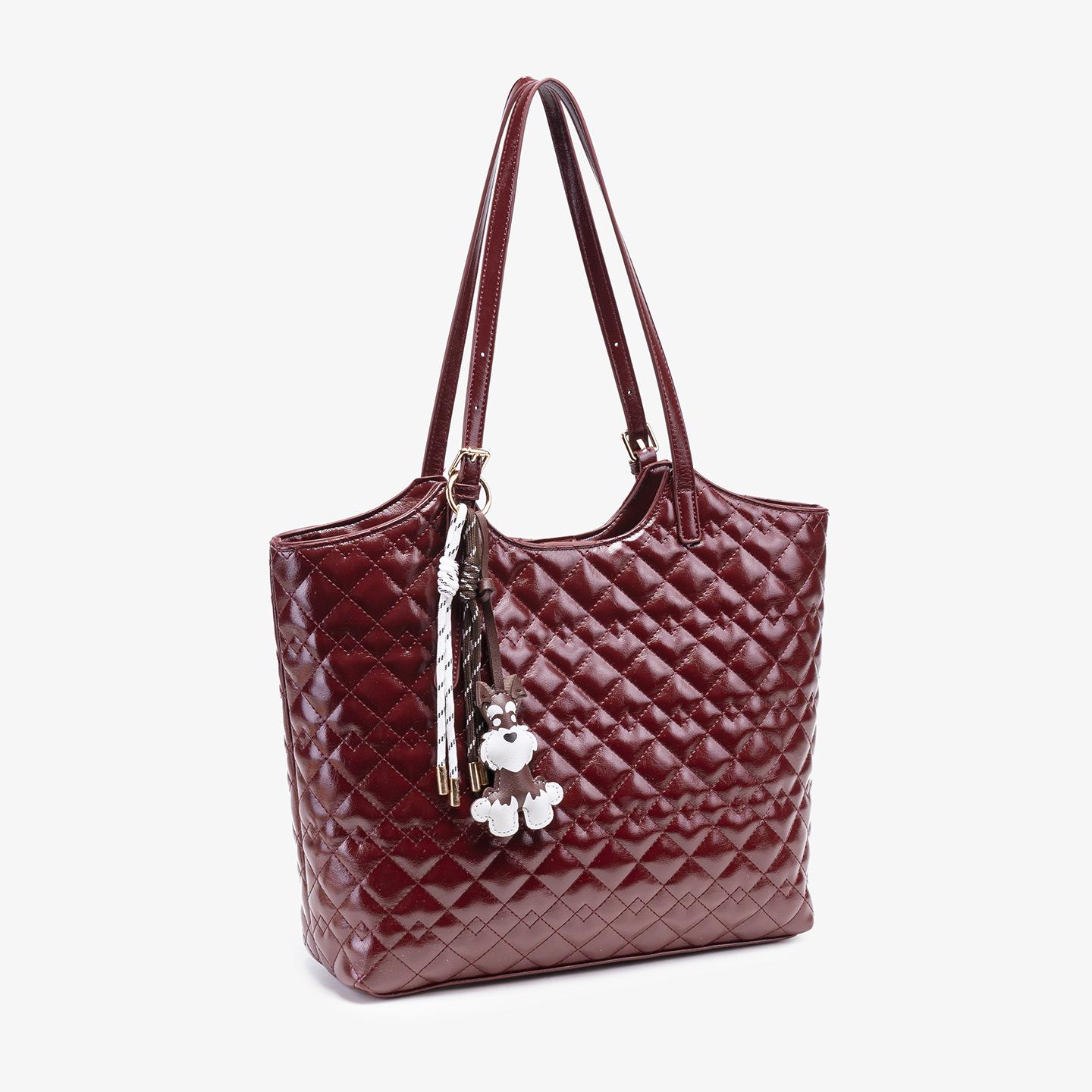 Легкая Роскошь Высококлассная Красная Сумка Атмосферная Свадебная Сумка Невесты Модная Универсальная Модная Сумка на Плечо