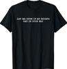 Na górę – T-shirty i koszulki