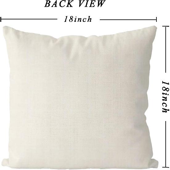 GAGEC 4th of July Pillow Covers 18x18 Inch N Flag Funny Paws Patriotic Pillows Independence Day Pillowcase Decor for Sofa