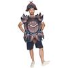 Fun Cuckoo Wall Clock Costume, for Adults