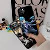 Disney Twisted Wonderland Neue High-End-Muschel-Handyhülle für iPhone SE X XS XR 16E 17 11 Pro Max 8 7 6 6s Plus Air