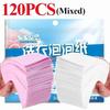 30/60/120pcs Soluble Laundry Tablets Powerful Stain Remover Laundry Soap Powder Washing Machine Cleaning Tablets Detergent