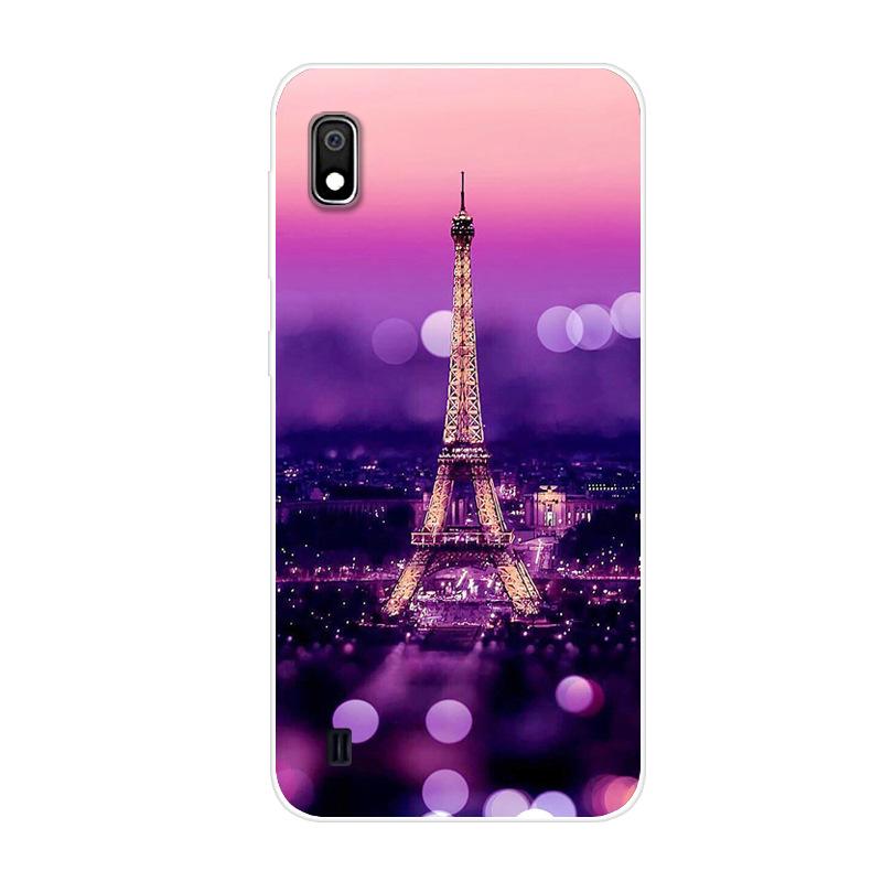 For Samsung A10 Case A10S Cover Soft Silicone Back Phone Case on For Samsung Galaxy A21S Cover A10 S Core A10S A 10 A105 Cover