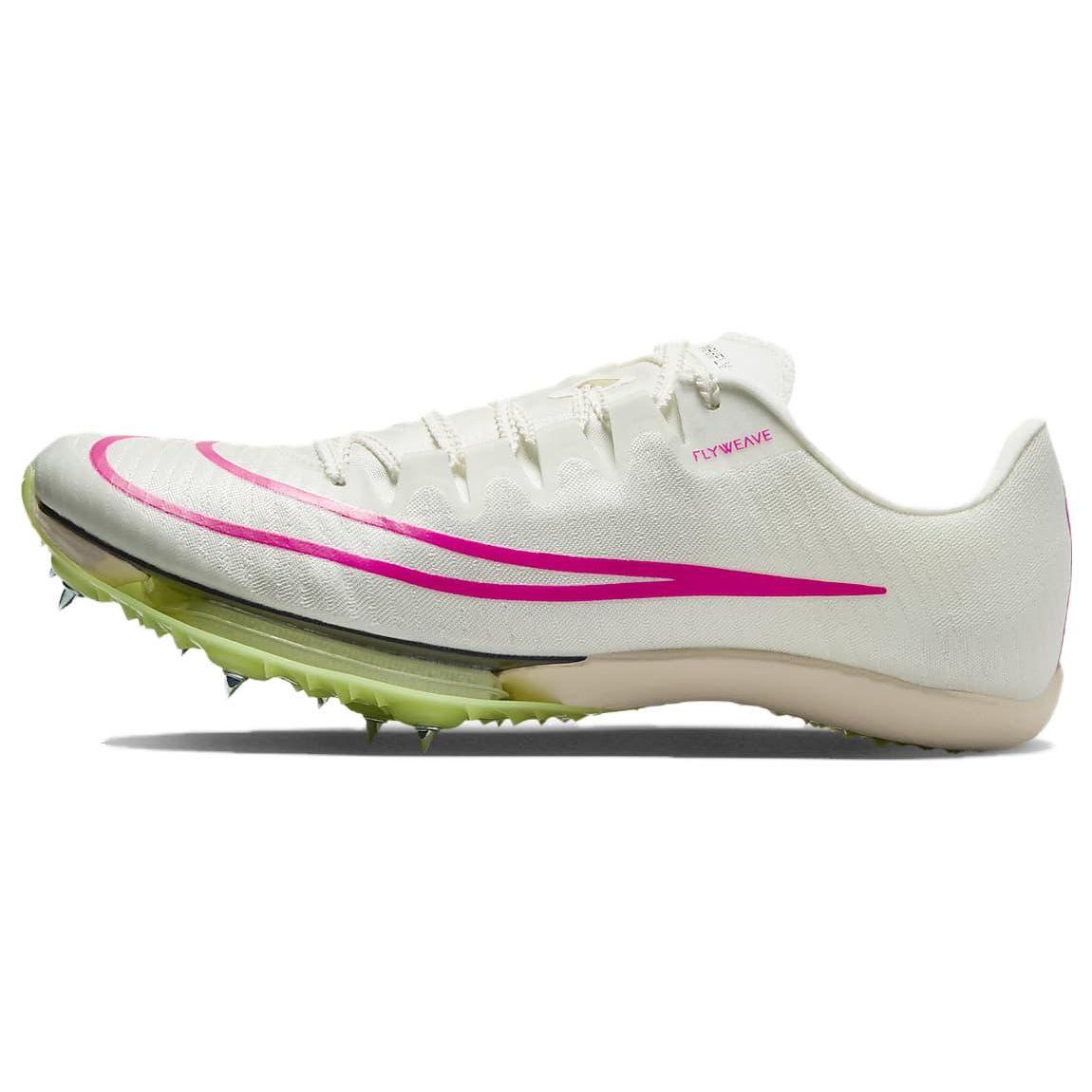 

Кроссовки унисекс Nike Air Zoom Maxfly Sail Fierce Pink Cream Light-Lemon-Twist Guava-Ice DH5359-100 40